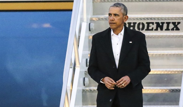 After 8 Years of President Obama, We Are Still at War 