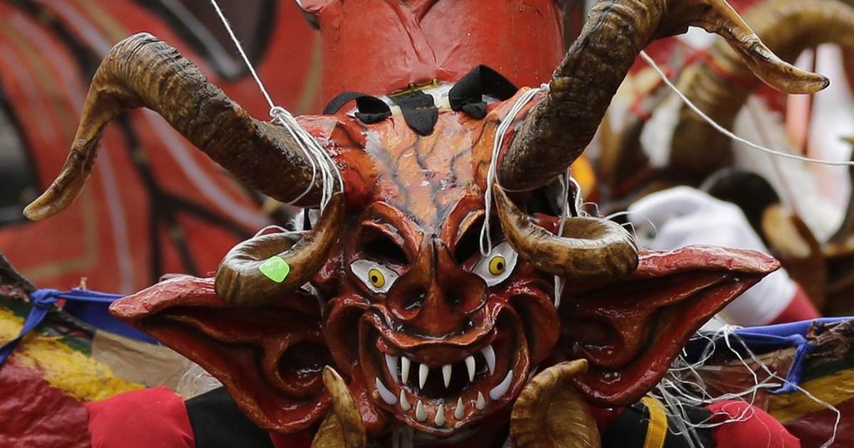 So Many Demons Need Wrangling That We Now Have a Shortage of Exorcists