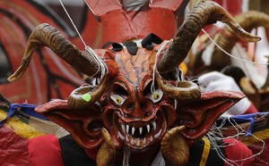 So Many Demons Need Wrangling That We Now Have a Shortage of Exorcists