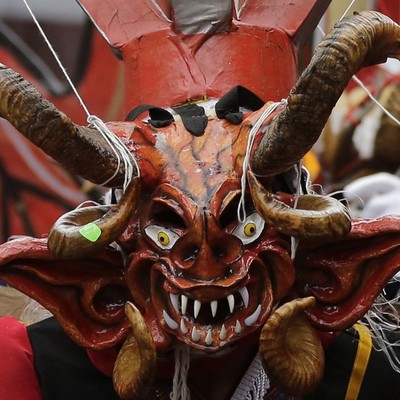 So Many Demons Need Wrangling That We Now Have a Shortage of Exorcists