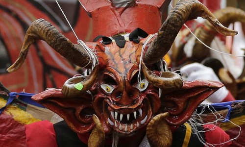 So Many Demons Need Wrangling That We Now Have a Shortage of Exorcists