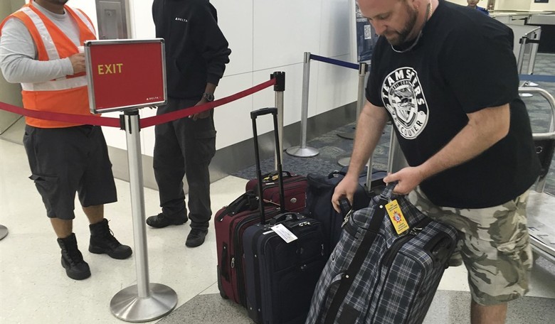 Fort Lauderdale Shooting: Another One Slips Through?