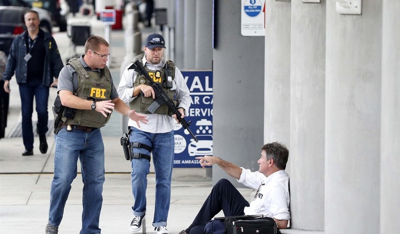 FBI: Fort Lauderdale Shooter Specifically Attacked The Airport