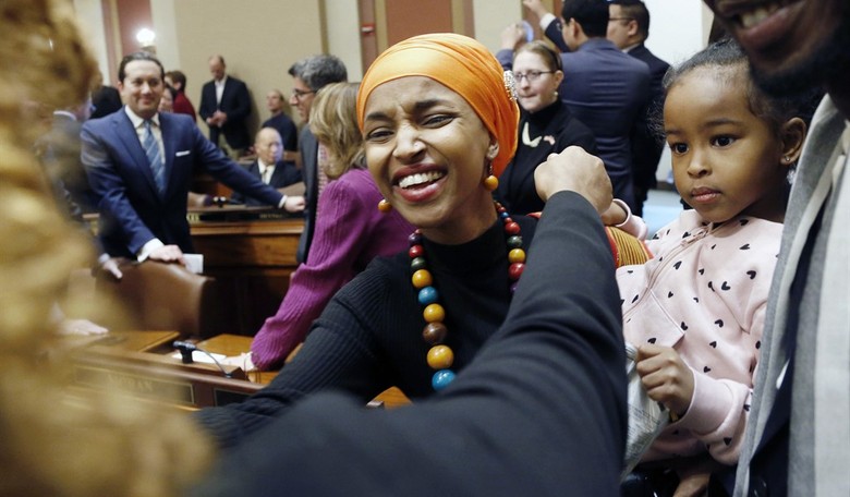 Easy, Omar, Easy! Democratic Congresswoman Gets Testy With CNN Days After Posting Anti-Semitic Tweet