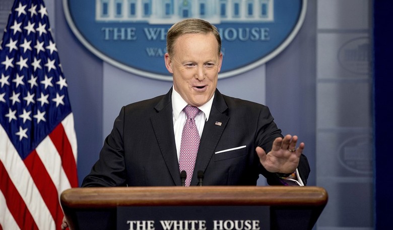 President Trump Wants The Press To Decide Where He Donates His Salary