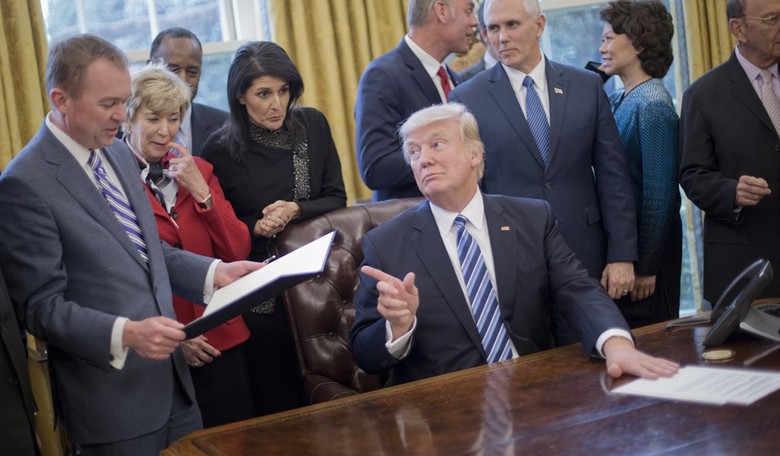 Congress Should Back Trump in Closing the Department of Education 