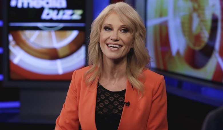 Kellyanne Shares An Early 'Throwback Thursday' to Point Out Dem Hypocrisy Over Comey