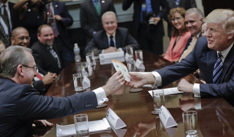 This Is What Democracy Looks Like