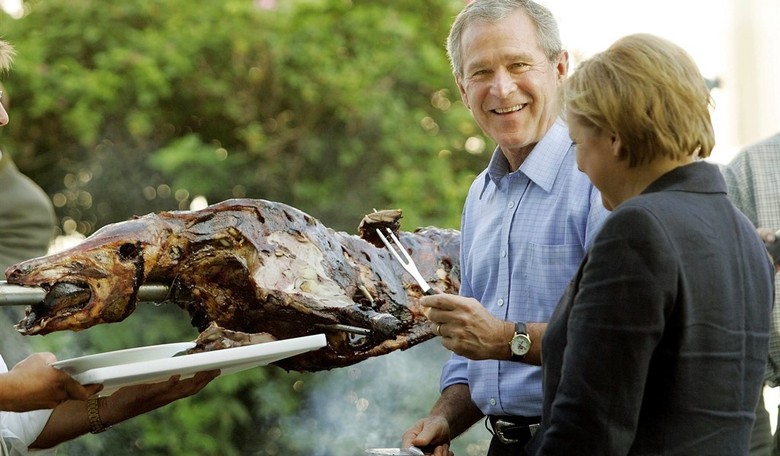 Oh, Okay: Democrats Like George W. Bush Now