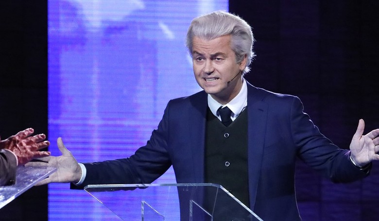 As the Left Freaks Out, Geert Wilders Vows He 'Will Be Prime Minister'