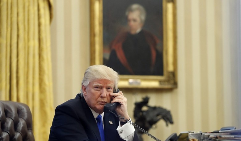 Trump Takes Aim at Government-Funded News Agency, Starts Dismantling 'Propaganda'