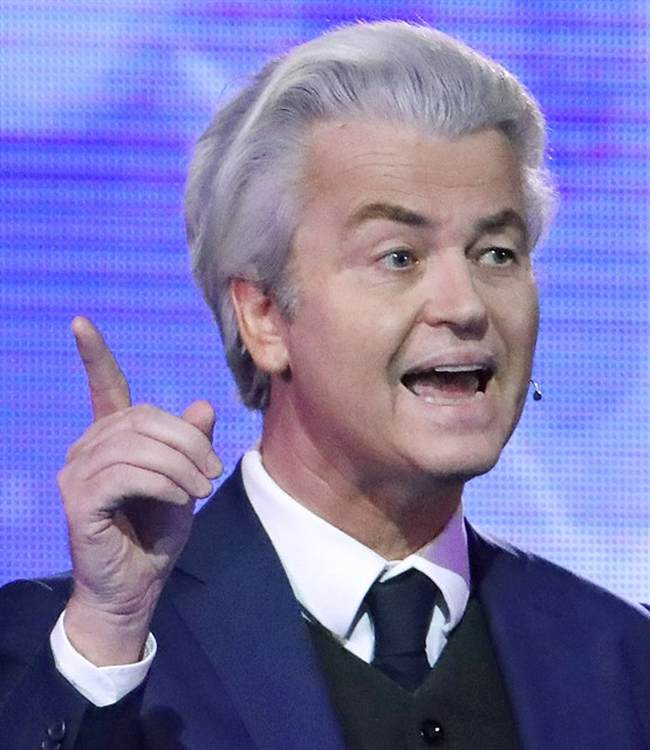 Geert Wilders Correctly Notes That Jordan Is 'Palestine' – PJ Media - Vimarsana News