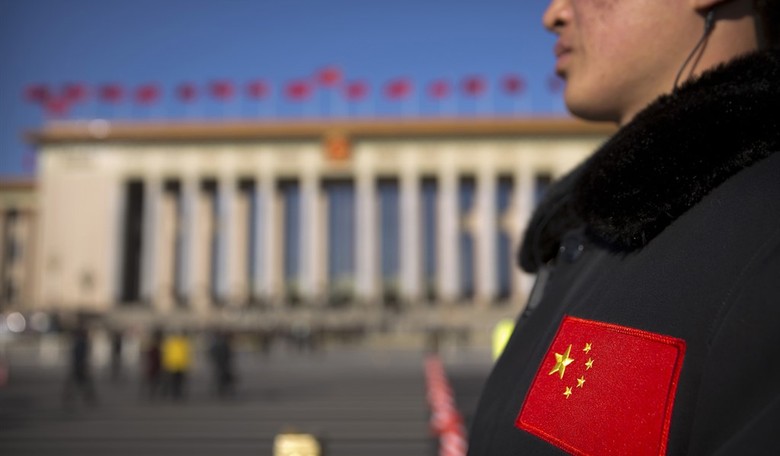 Democrats Can’t Stop Bowing to Beijing