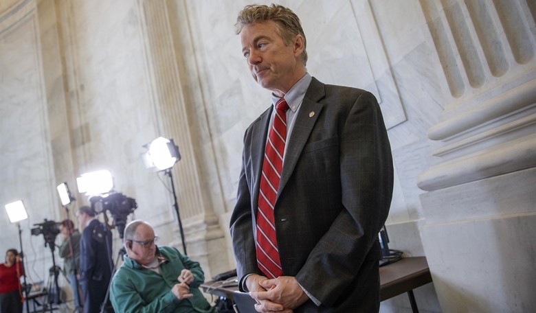 Rand Paul Hints He May Have Been Surveilled by Obama in 2016