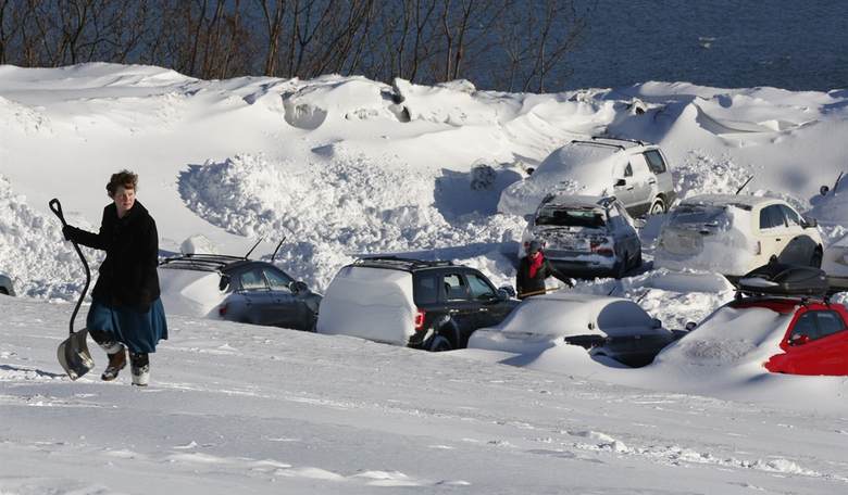 Climate Change: 'Bomb Cyclone' Hits East Coast, Major Disruptions in Mamdani's NY, Other Cities