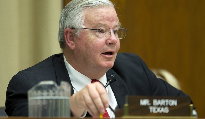 Rep. Barton Says Police Are Investigating Nude Photo Incident