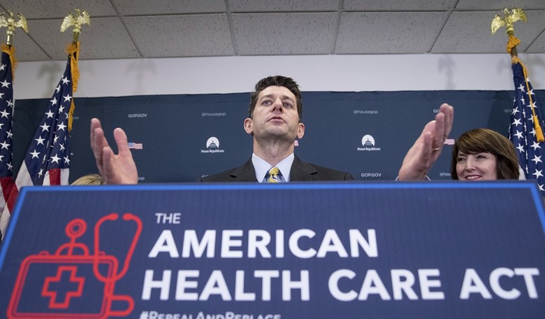CBO Revises GOP Health Care Bill Score. It's Still Not Good.