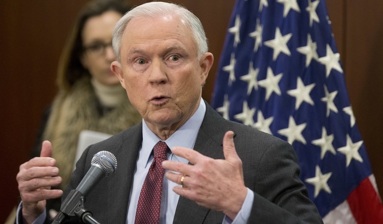 Attorney General Jeff Sessions Announces Coming Crackdown on Sanctuary City Funding