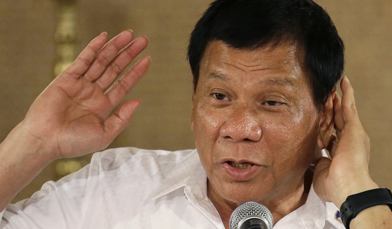 Why On Earth Did Trump Invite The Philippines' Brutal Leader to the White House?