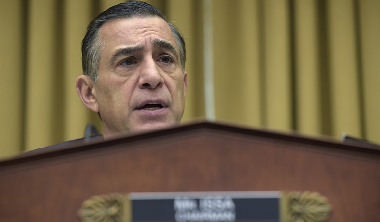 The Issa (and Blue State Republican) Dilemma: Stand Right or Get Left