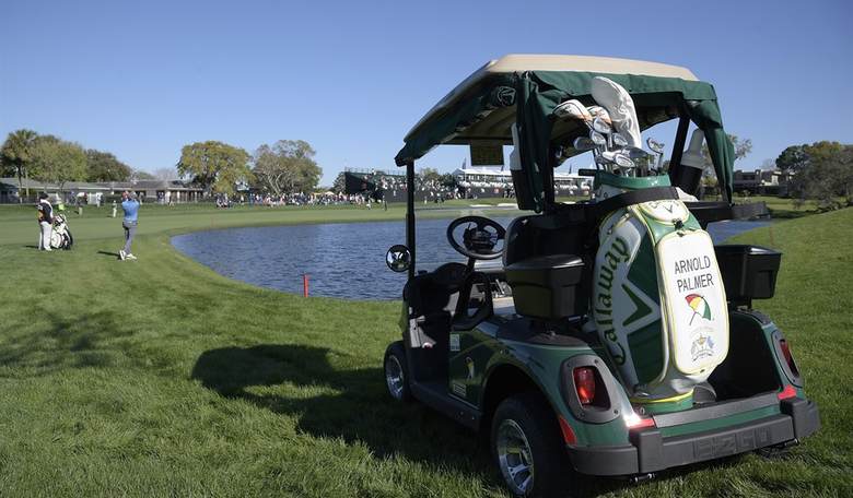 Teed Off in Los Angeles
