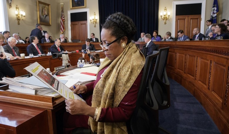 The Word That Triggered Sheila Jackson Lee Concerning Her Black Reparations Bill