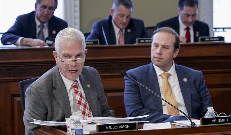 GOP House Member Announces Early Resignation From U.S. Congress