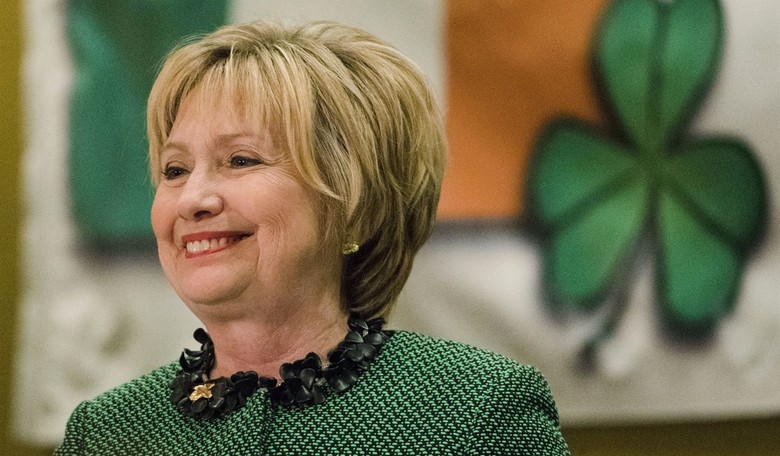 Hillary’s New Look—And What It Means