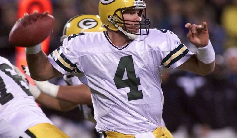 Brett Favre Shares Latest On Parkinson's Battle With Michelle Tafoya
