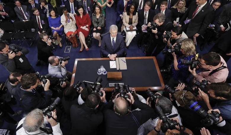 Leahy: Gorsuch a Nominee Selected By "Extreme Interest Groups"