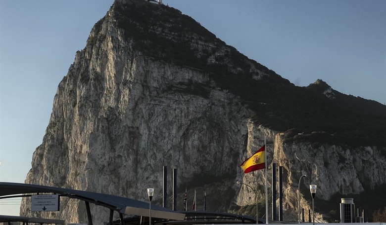The British May Lose Gibraltar After All but to Moroccans 