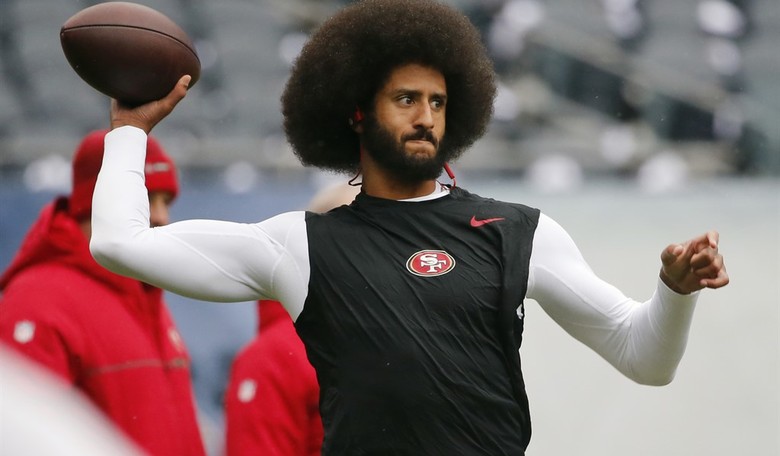 Colin Kaepernick: History's Hero? 