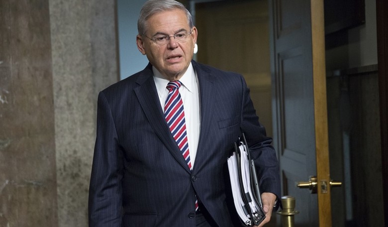 Menendez Corruption Trial: Federal Judge Just Burned Democratic Senator's Hopes To Ash