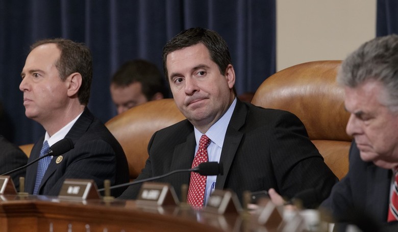 Nunes Presses DNI: Why Do President Trump's Phone Calls Keep Leaking? 
