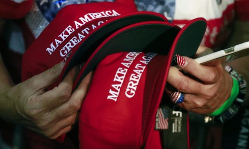 If You Bought a MAGA Hat, Jack Smith May Have Your Personal Data