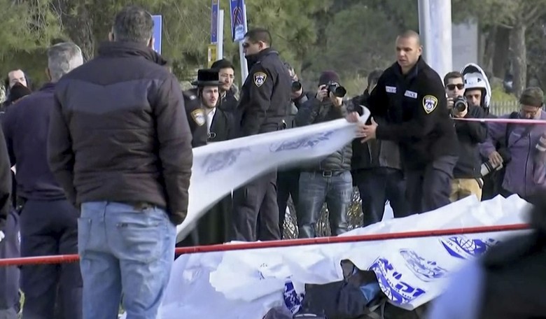 The Sickening Nature of Anti-Israel Hatred