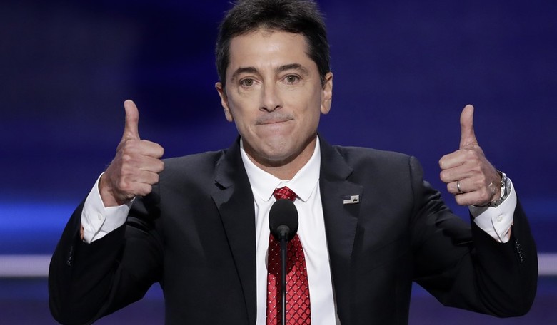 Actor Scott Baio seeking happier days as he says goodbye to California
