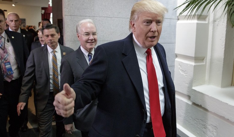 'I'm Gonna Come After You:' POTUS Mounts Full-Court Press, Pressuring GOP to Vote 'Yes' on TrumpCare