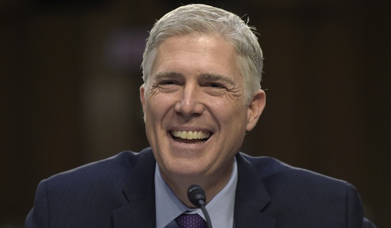 Questions for Judge Gorsuch