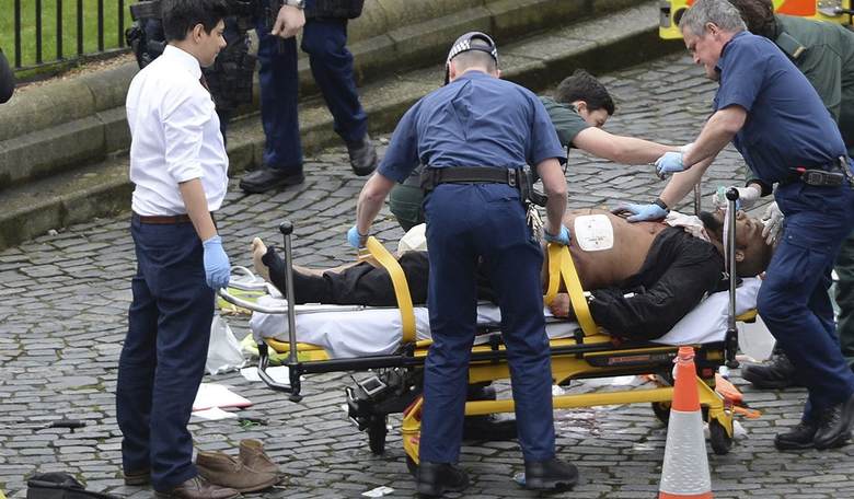London Attacker Was Reportedly Identified As Abu Izzadeen, But There's A Problem: He's Still In Jail