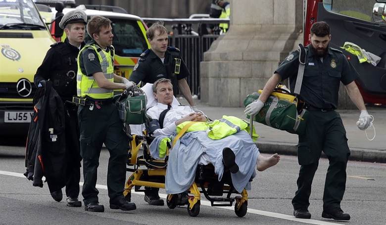 Oh, Here We Go: NBC Reporter Is Worried That London Terrorist Attack Will Help Right Wing In Europe 
