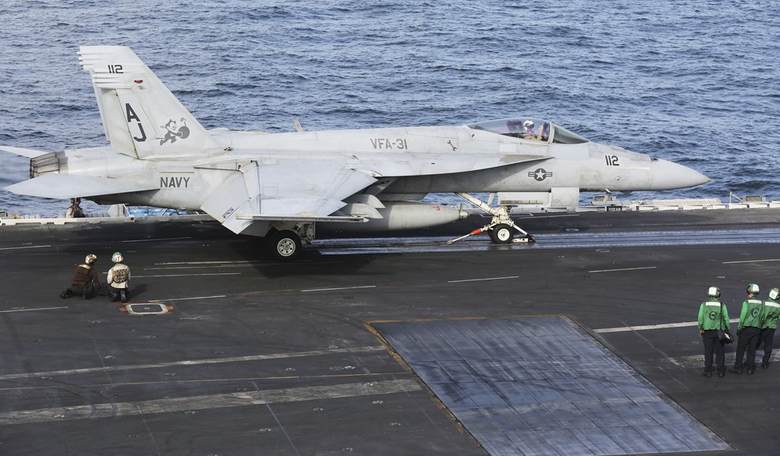 Breaking: US Hitting Iran With 'Self-Defense Strikes' 
