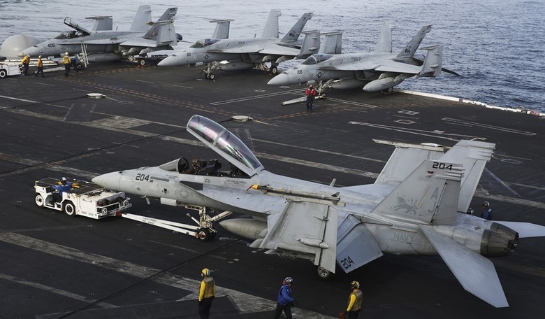 The Biden Administration's Last Hurrah in Incompetence Occurs in the Red Sea