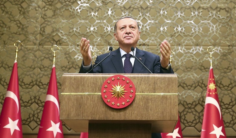 Turkish President: Europeans Will Not Walk Safely Unless Demands Are Met