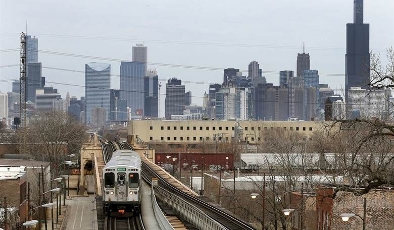 Bearing Witness As Cities Die