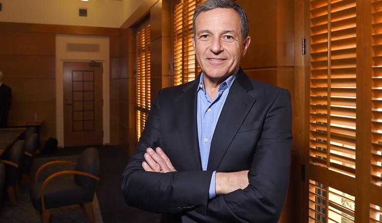 Bob Iger Quietly Dumped a Massive Amount of His Disney Stock As Showdown With Nelson Peltz Nears