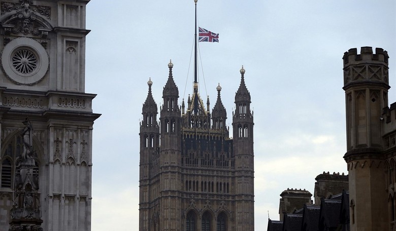 ISIS Claims Responsibility for London Terror Attack