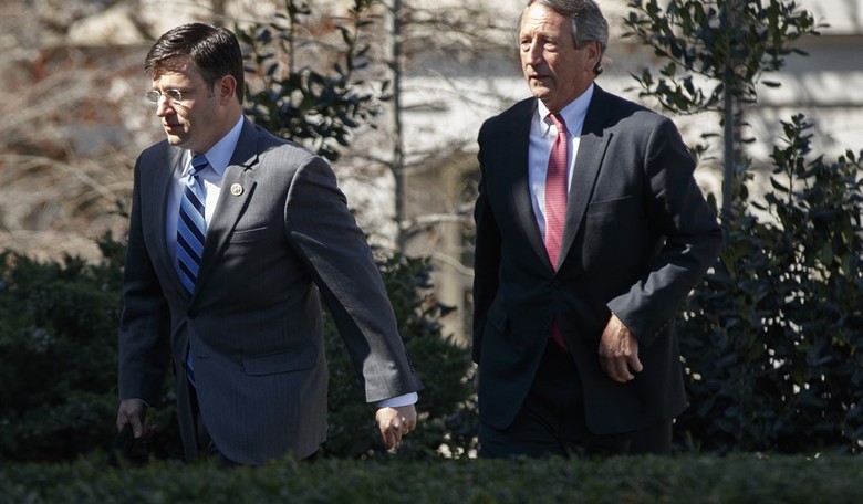 THE ESSEX FILES: The Long Shadow of Mark Sanford’s ‘Appalachian Trail'