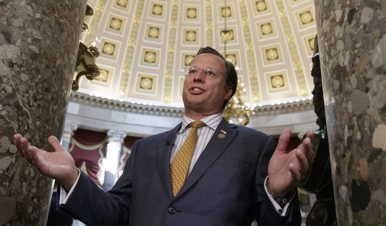 As Immigration Showdown Looms, Rep. Brat Pushes for a More Permanent Fix to the System