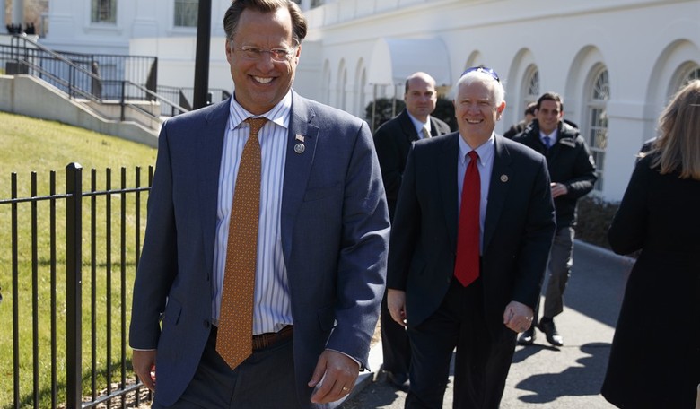 Message to the Freedom Caucus: “Never Give Up. Never Surrender!”